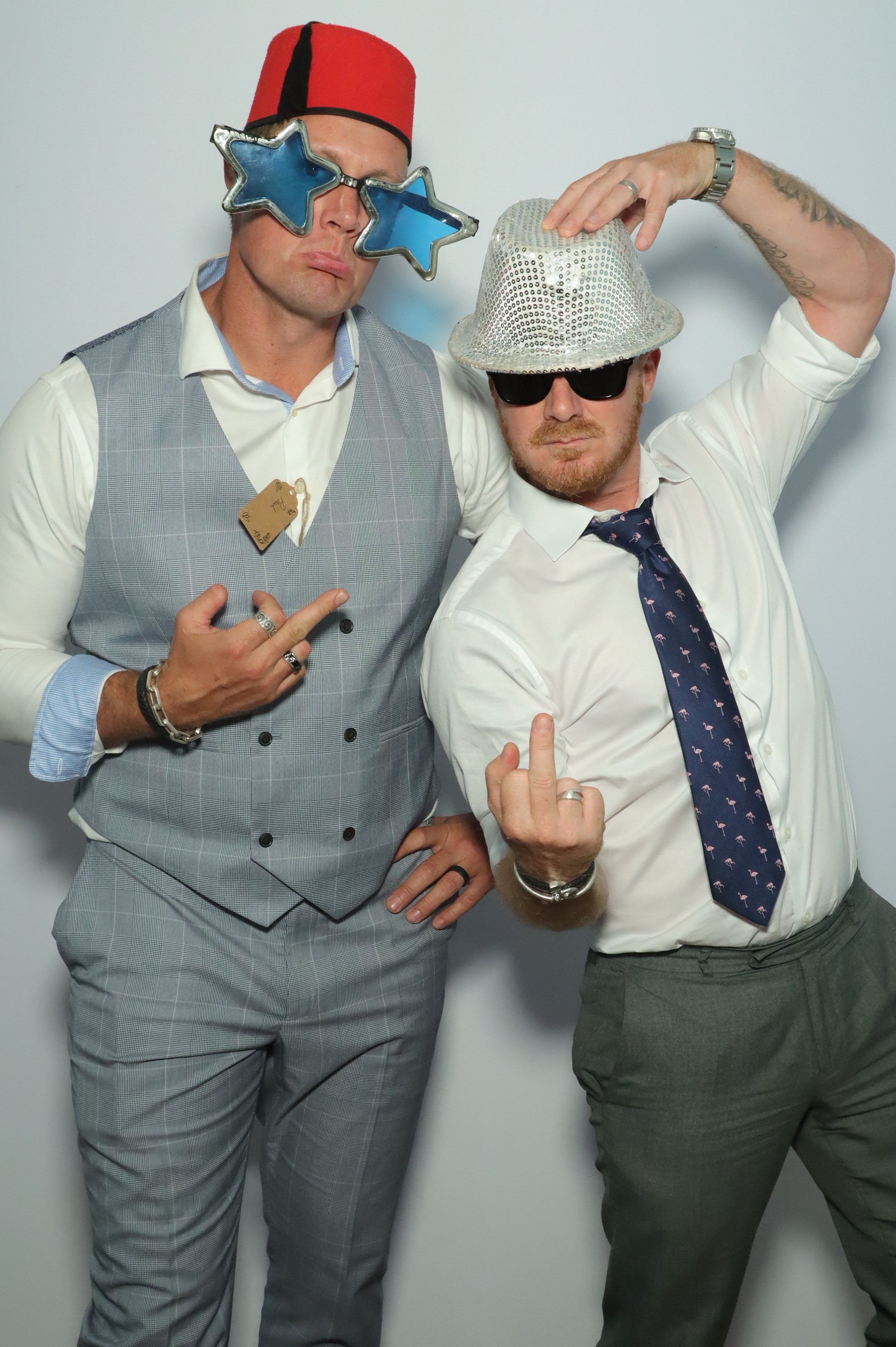 Maria and Jessica's Wedding | View more photos from the event at gallery.myphotoboothexperience.co.uk/u/MyPhotoBoothExperienceLtd/Maria-and-Jessicas-Wedding